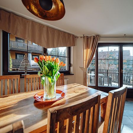 Norweska Dolina Family&Pet-Friendly Resort Шклярска-Поремба Экстерьер фото