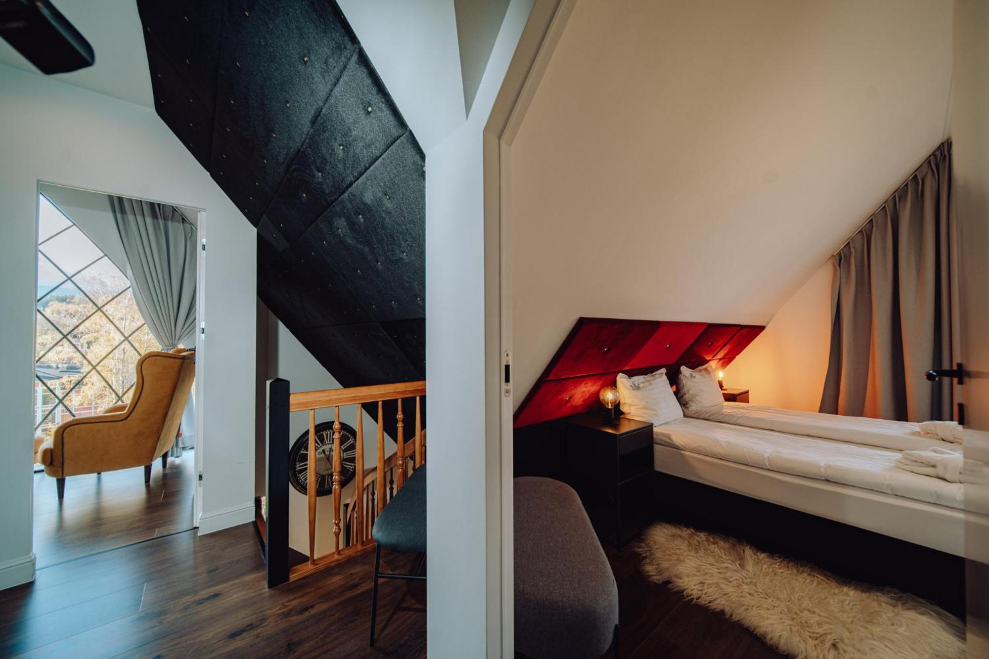 Norweska Dolina Family&Pet-Friendly Resort Шклярска-Поремба Экстерьер фото Interior of the hotel