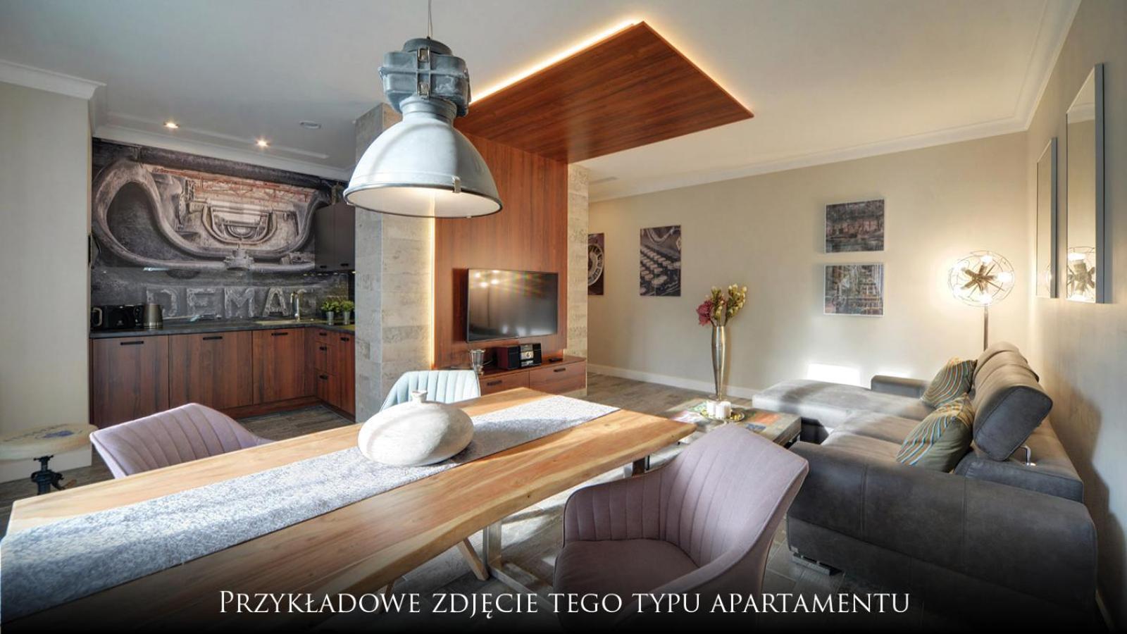 Norweska Dolina Family&Pet-Friendly Resort Шклярска-Поремба Экстерьер фото Example of a modern apartment