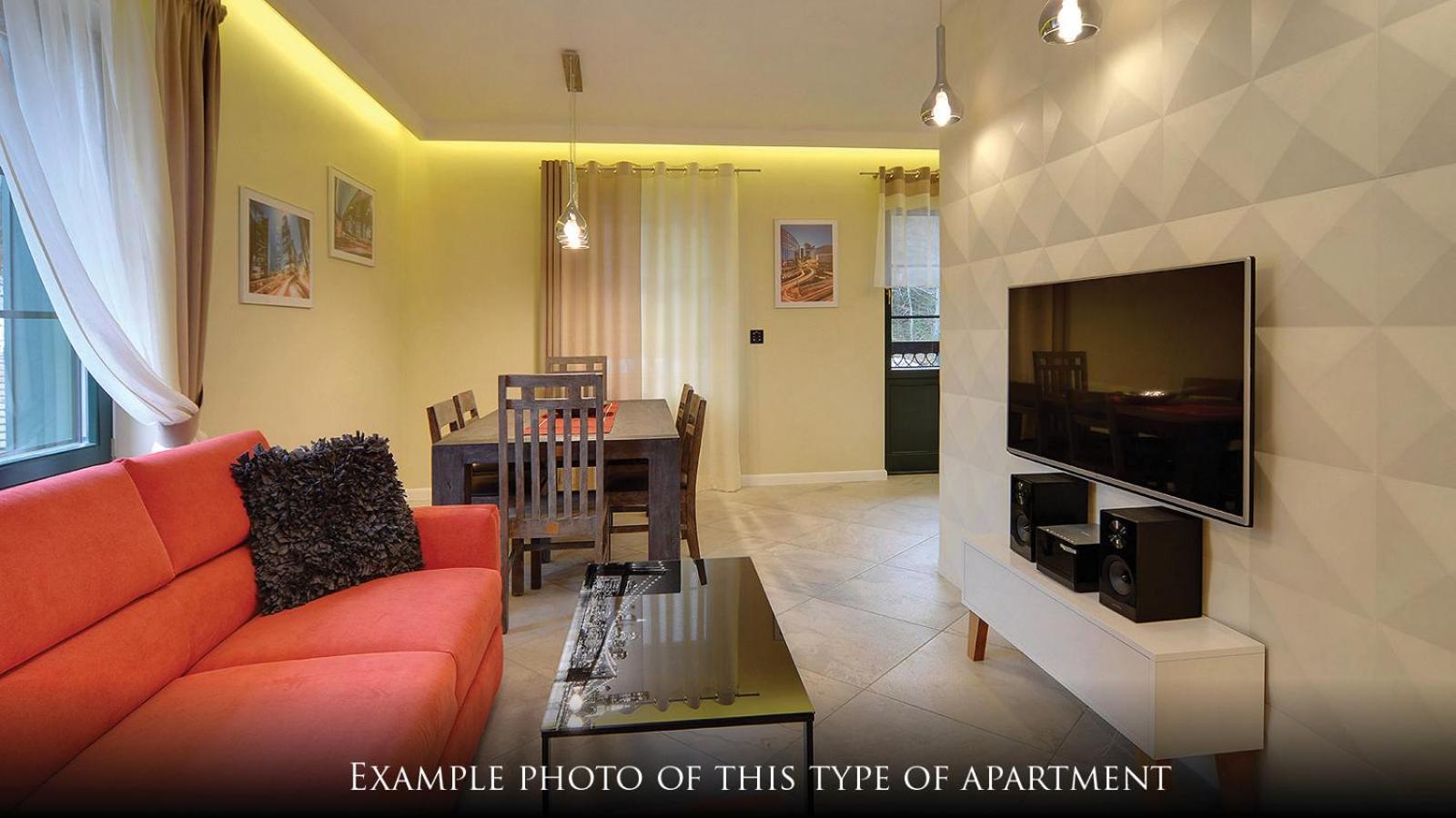 Norweska Dolina Family&Pet-Friendly Resort Шклярска-Поремба Экстерьер фото Example of a 2-bedroom apartment