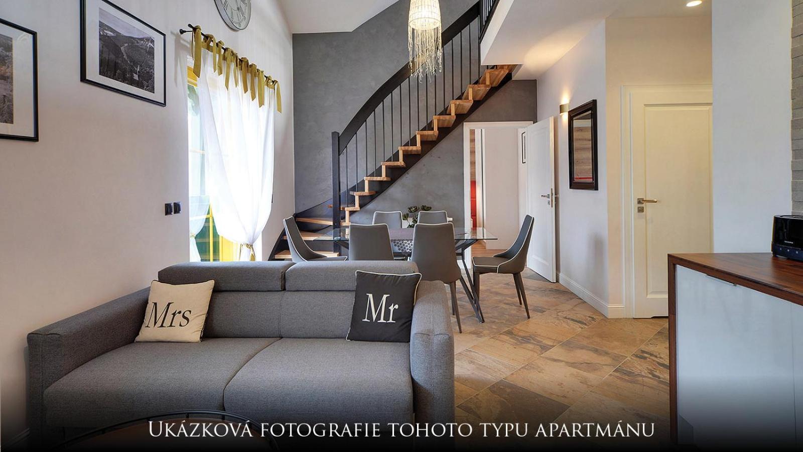 Norweska Dolina Family&Pet-Friendly Resort Шклярска-Поремба Экстерьер фото Interior of a typical apartment