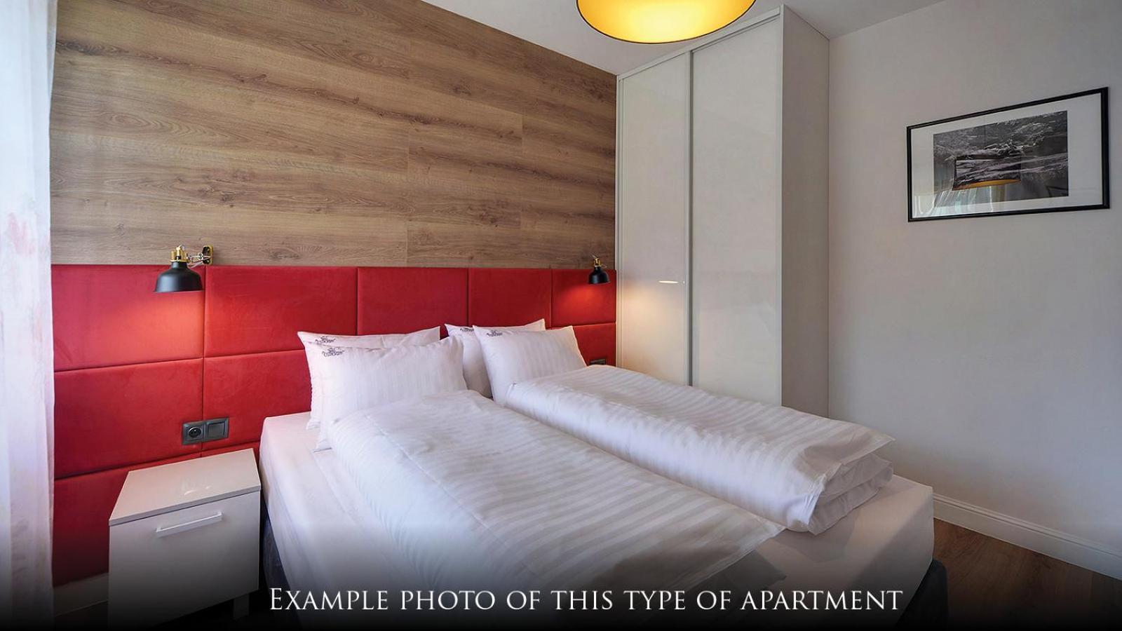Norweska Dolina Family&Pet-Friendly Resort Шклярска-Поремба Экстерьер фото Example photo of this type of apartment