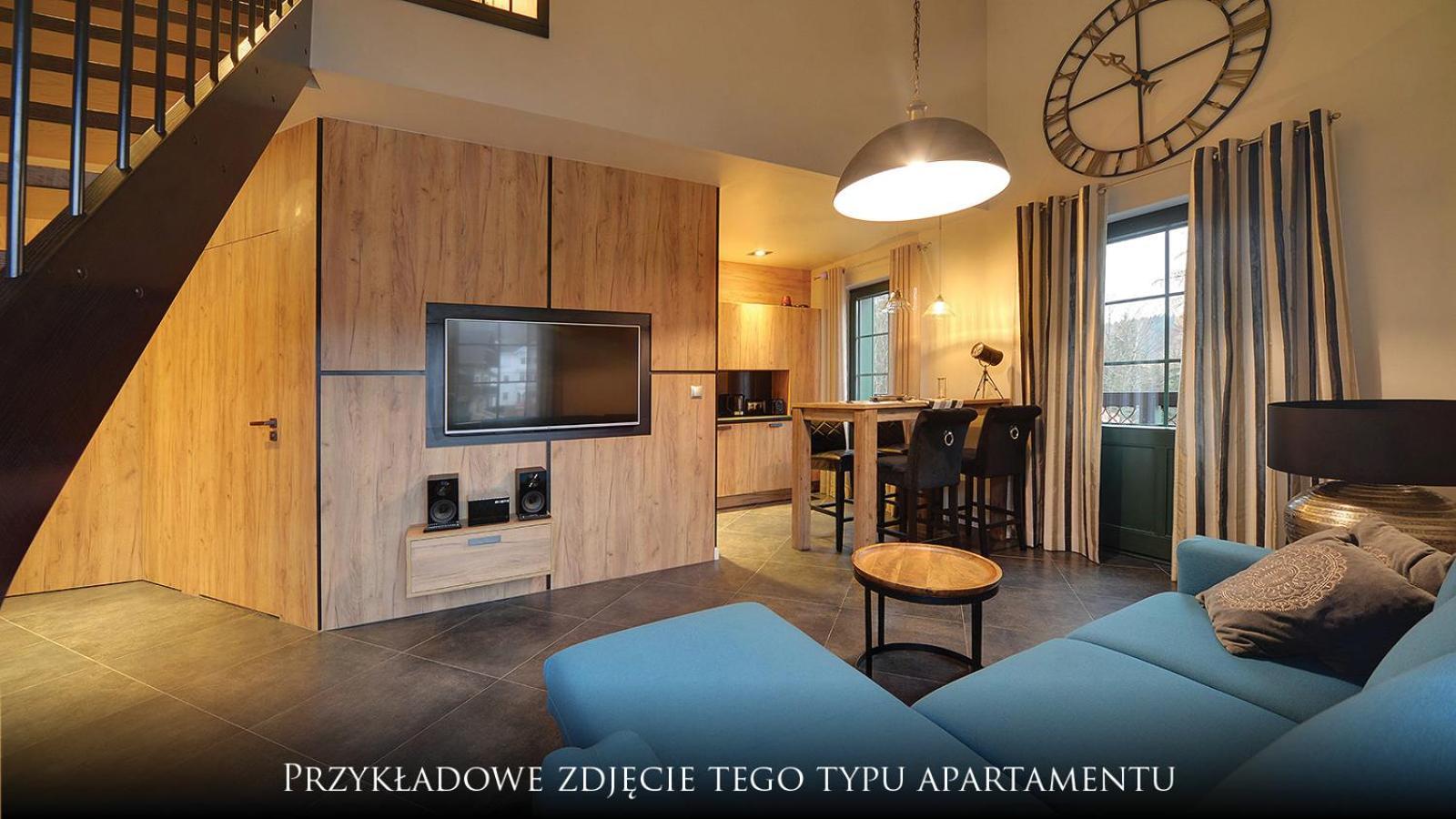 Norweska Dolina Family&Pet-Friendly Resort Шклярска-Поремба Экстерьер фото Example of a typical apartment