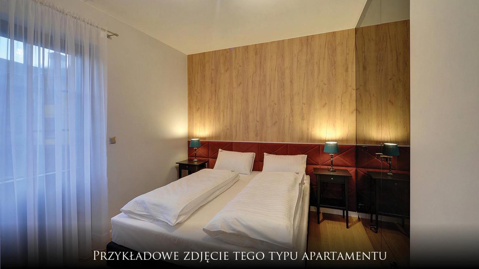 Norweska Dolina Family&Pet-Friendly Resort Шклярска-Поремба Экстерьер фото Example of a bedroom