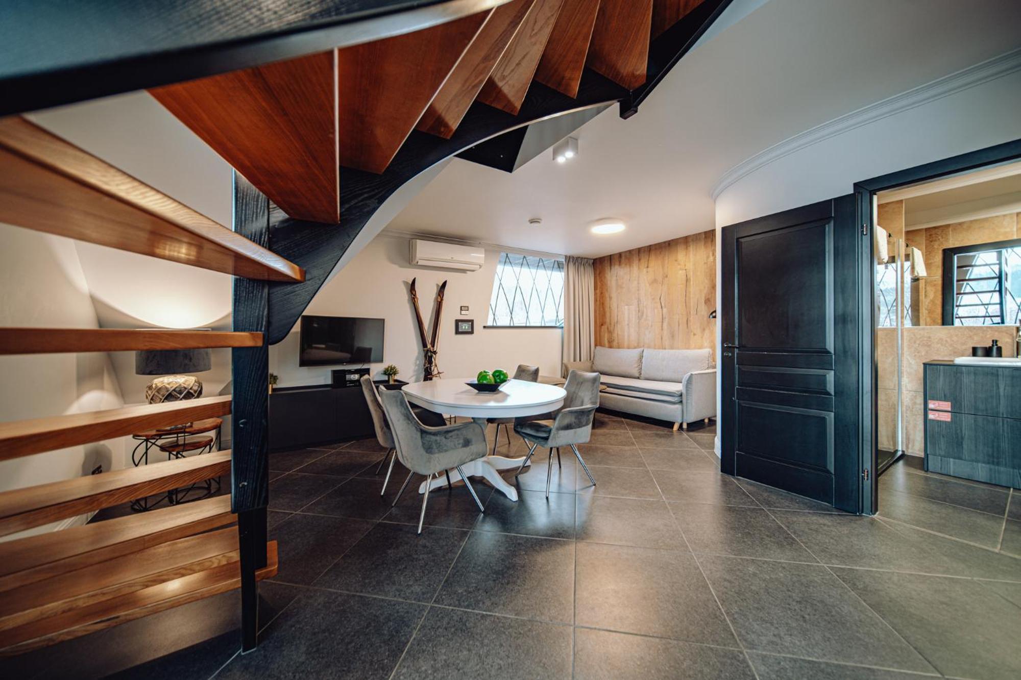 Norweska Dolina Family&Pet-Friendly Resort Шклярска-Поремба Экстерьер фото